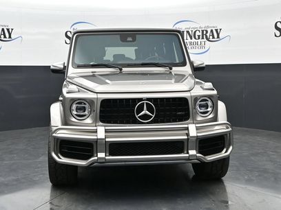 Used 2019 Mercedes-Benz G 63 AMG 4MATIC
