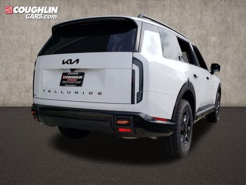 New 2027 Kia Telluride SX Prestige X-Pro AWD/4WD image 9