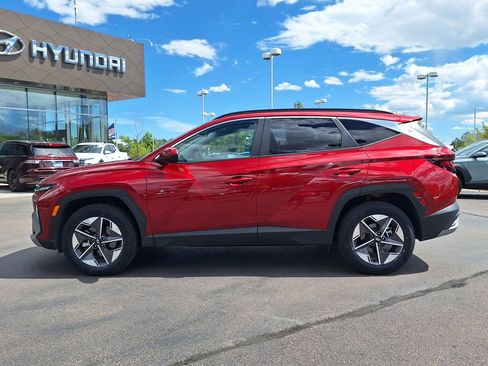Certified 2026 Hyundai Tucson SEL Plus AWD/4WD image 6