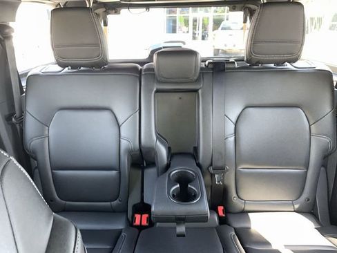 Used 2025 Ford Bronco Big Bend AWD/4WD image 31
