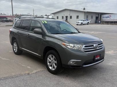 Used 2013 Toyota Highlander Plus