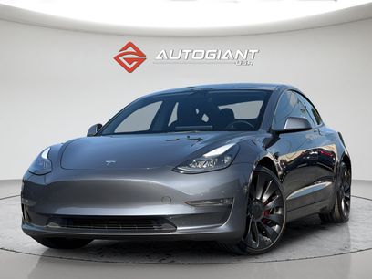 Used 2023 Tesla Model 3 Performance