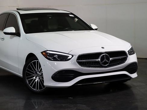 Used 2024 Mercedes-Benz C 300 4MATIC Sedan image 6