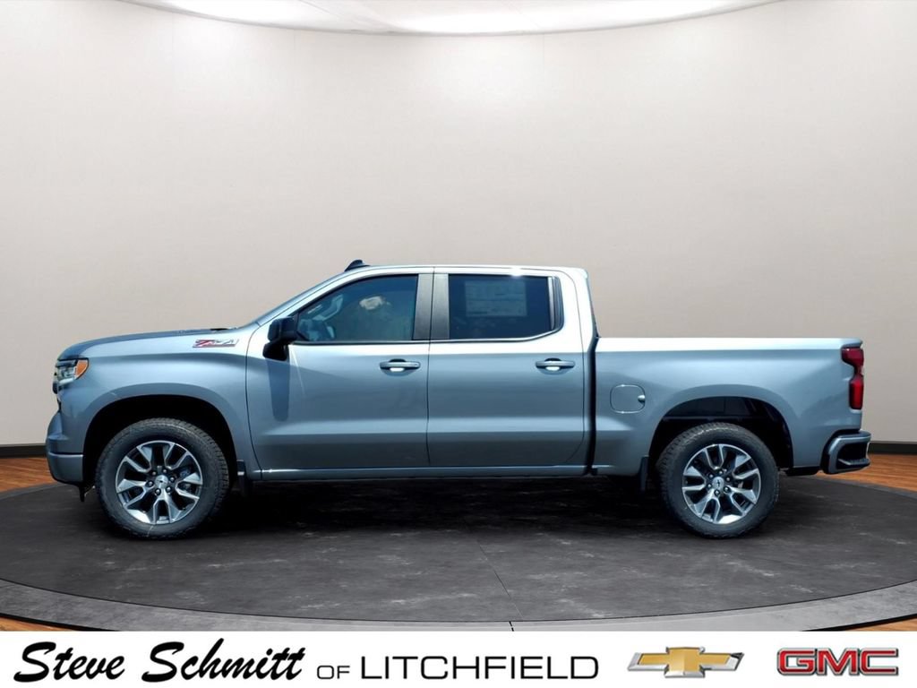 New 2026 Chevrolet Silverado 1500 RST w/ All Star Edition Plus AWD/4WD image 2