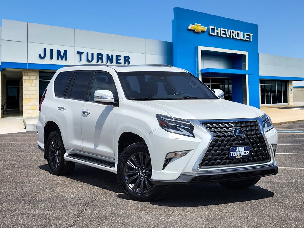 Used 2020 Lexus GX 460 Premium AWD/4WD image 1