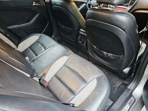 Used 2012 Kia Optima SX w/ Premium Pkg image 12