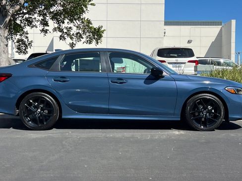 New 2026 Honda Civic Sport image 2