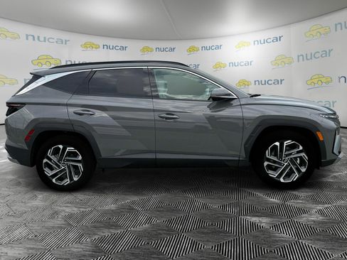 New 2025 Hyundai Tucson Limited image 9