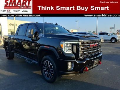 Used 2022 GMC Sierra 2500 AT4 w/ AT4 Premium Plus Package