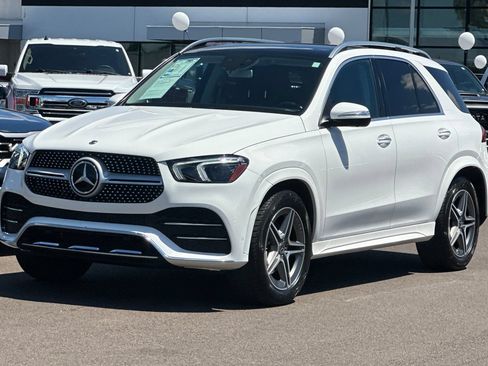 Used 2020 Mercedes-Benz GLE 350 4MATIC image 8