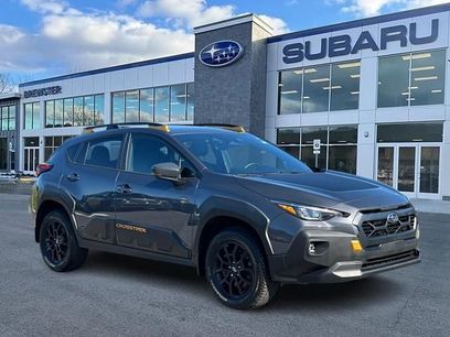Certified 2024 Subaru Crosstrek 2.5i Wilderness