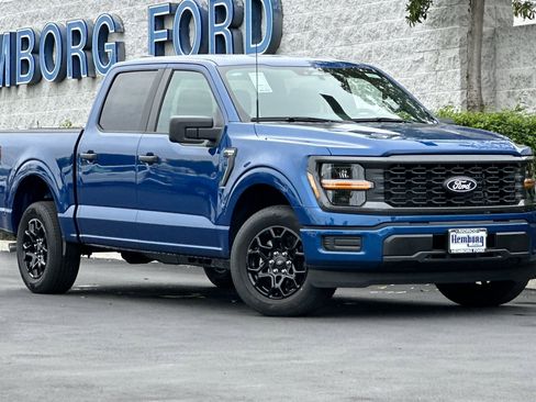 New 2025 Ford F150 STX image 2