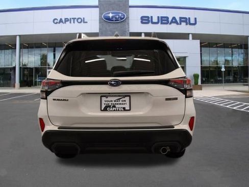 New 2025 Subaru Forester Limited image 4