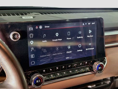 Used 2023 GMC Canyon Denali AWD/4WD image 16