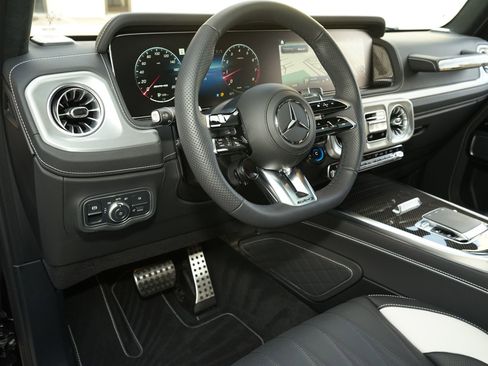 Used 2026 Mercedes-Benz G 63 AMG 4MATIC image 9