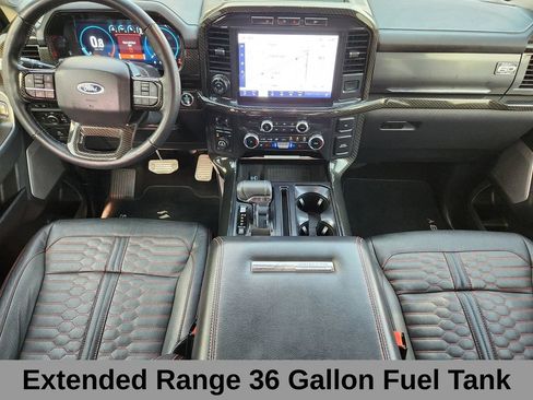 Used 2022 Ford F150 Lariat w/ Equipment Group 502A High AWD/4WD image 20