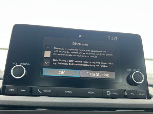 Used 2024 Honda Accord EX image 8