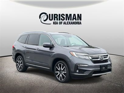 Used 2022 Honda Pilot Touring