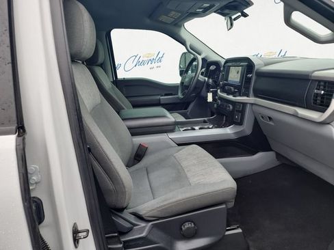 Used 2022 Ford F150 XLT w/ Trailer Tow Package AWD/4WD image 29