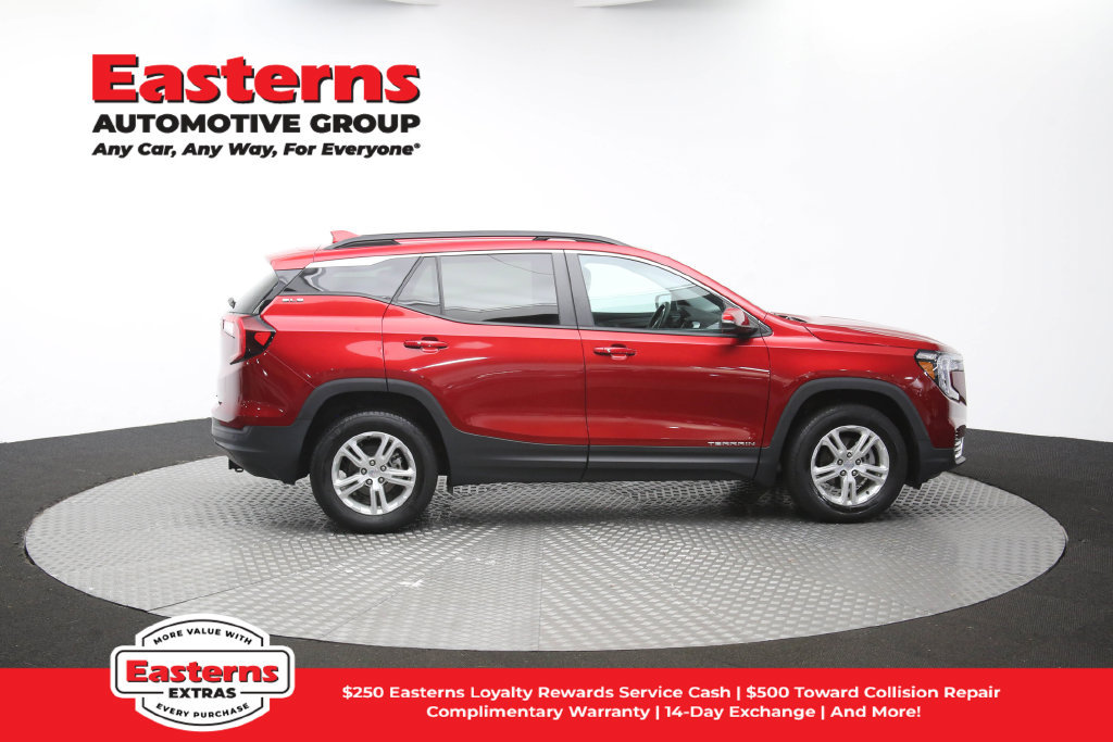 Used 2023 GMC Terrain SLE w/ Driver Convenience Package AWD/4WD image 51