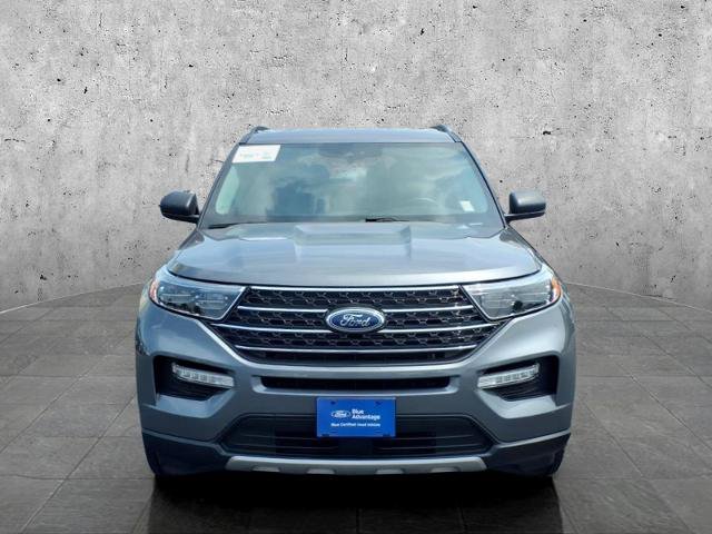 Certified 2024 Ford Explorer XLT w/ Equipment Group 202A AWD/4WD image 2