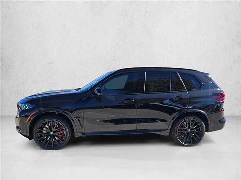 New 2026 BMW X5 M60i AWD/4WD image 8