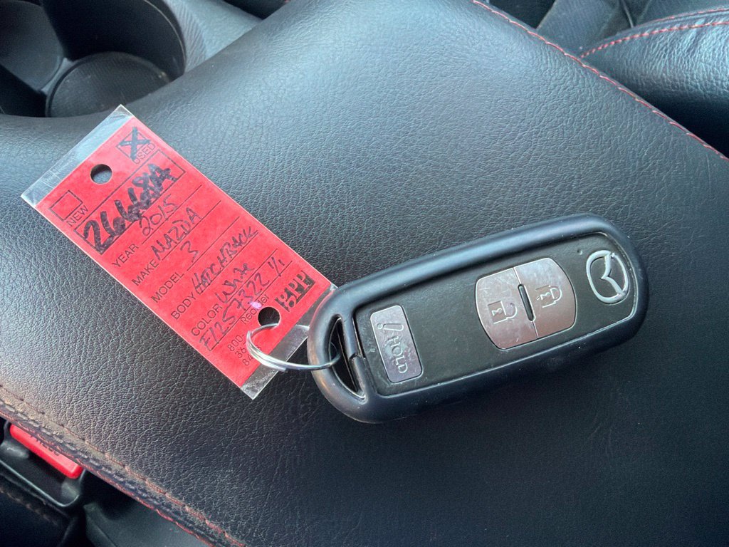 Used 2015 MAZDA MAZDA3 s Grand Touring FWD image 19