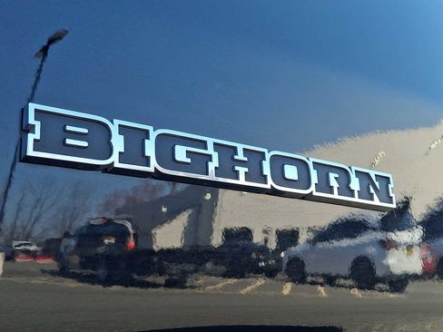 Used 2025 RAM 1500 Big Horn image 29