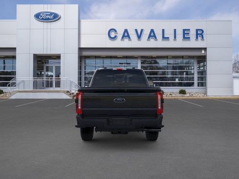 New 2025 Ford F350 Lariat w/ Lariat Ultimate Package image 5