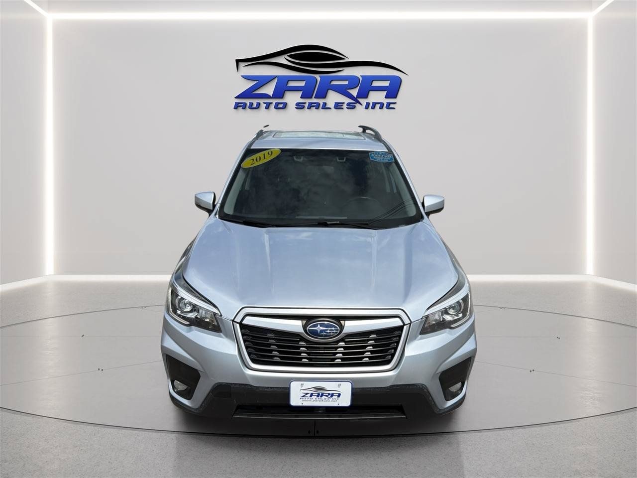 Used 2019 Subaru Forester Premium AWD/4WD image 10