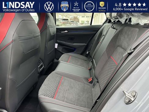 New 2026 Volkswagen GTI SE image 9