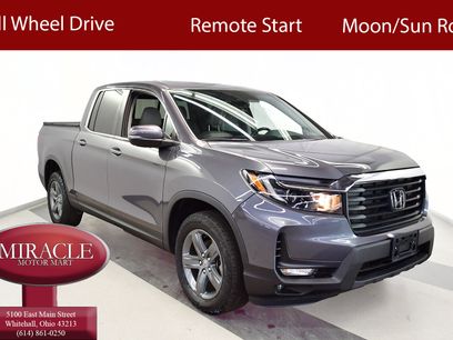 Used 2023 Honda Ridgeline RTL