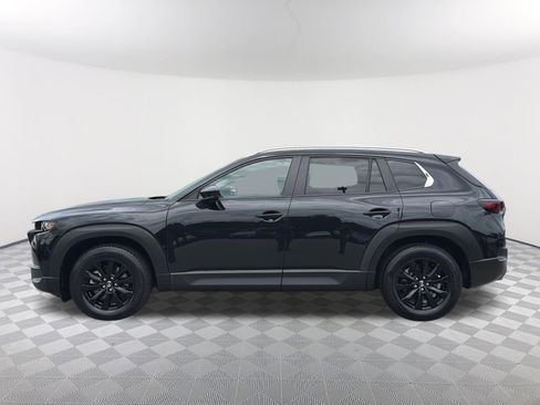 Used 2025 MAZDA CX-50 AWD 2.5 S w/ Preferred Package image 13