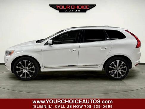 Used 2016 Volvo XC60 T5 Premier w/ Proximity Package FWD image 2
