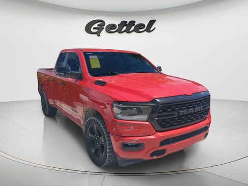 Used 2023 RAM 1500 Big Horn RWD image 3