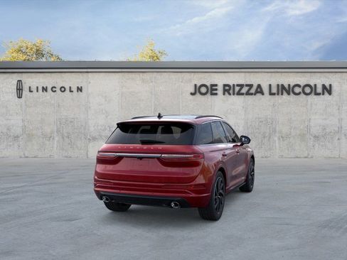 New 2026 Lincoln Corsair Grand Touring AWD/4WD image 8