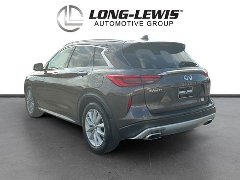 Used 2019 INFINITI QX50 Essential w/ Proassist Package image 4