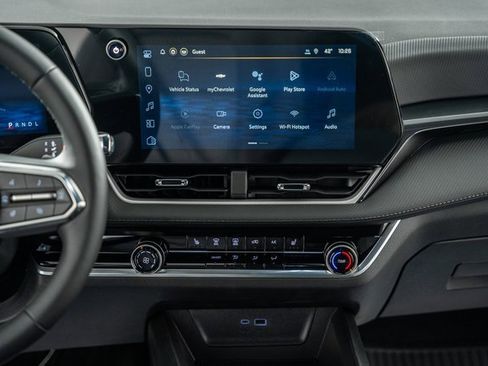 New 2026 Chevrolet Equinox LT w/ Safety and Technology Package image 20