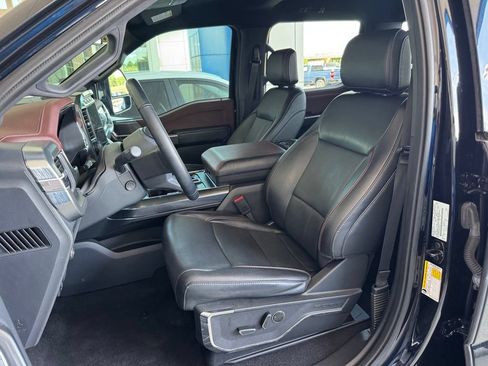 Used 2023 Ford F150 Lariat w/ Equipment Group 502A High AWD/4WD image 18