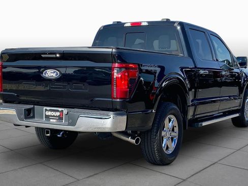Used 2024 Ford F150 XLT w/ Equipment Group 302A MID AWD/4WD image 13