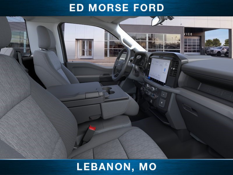 New 2026 Ford F150 XL w/ Equipment Group 103A High AWD/4WD image 11