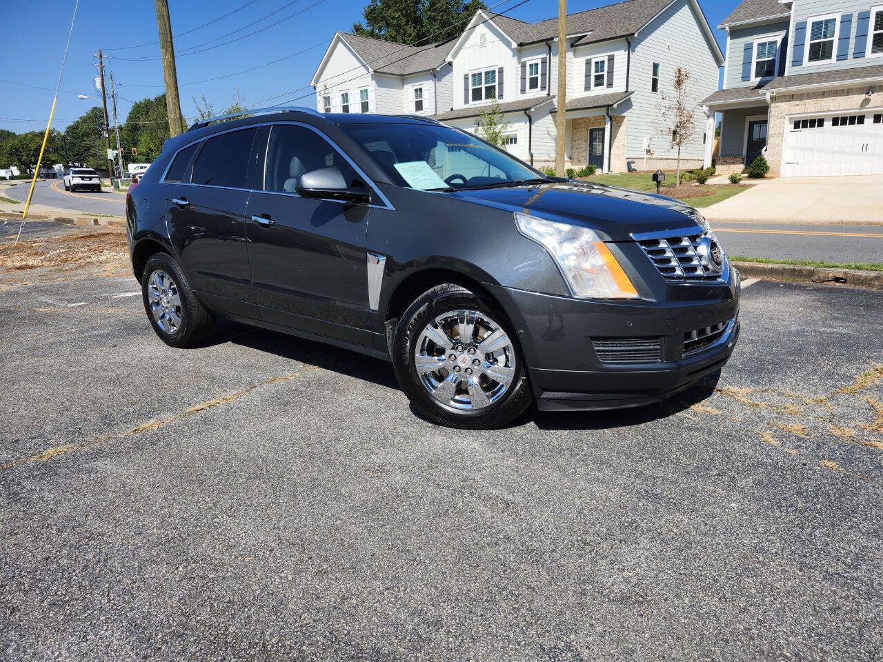 Used 2016 Cadillac SRX Luxury w/ Driver Awareness Package FWD image 1