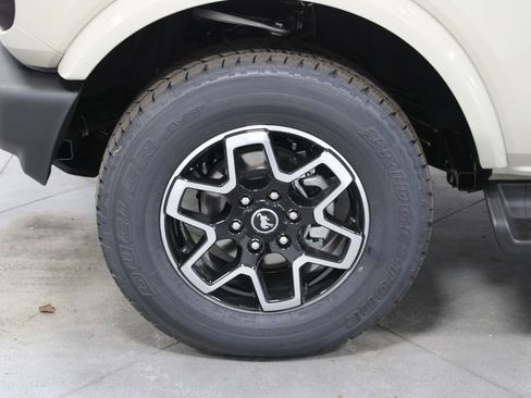 New 2025 Ford Bronco Outer Banks image 20