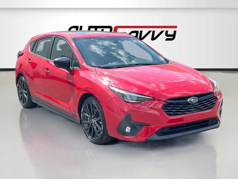 Used 2024 Subaru Impreza RS w/ Popular Package #1 AWD/4WD image 1