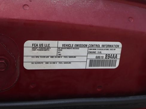 Used 2023 Chrysler 300 Touring L w/ Popular Equipment Group AWD/4WD image 16