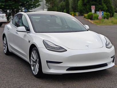 Used 2019 Tesla Model 3 Long Range