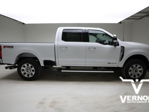 New 2026 Ford F250 Lariat AWD/4WD image 6