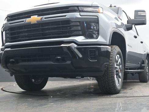 New 2026 Chevrolet Silverado 2500 Custom w/ Custom Value Package AWD/4WD image 24