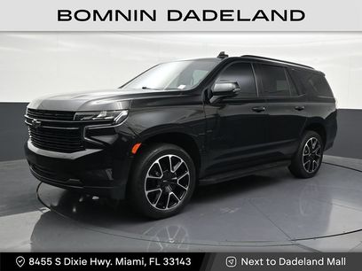 Used 2023 Chevrolet Tahoe RST w/ Luxury Package
