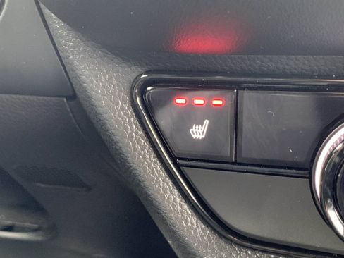 Certified 2026 Honda HR-V Sport image 21